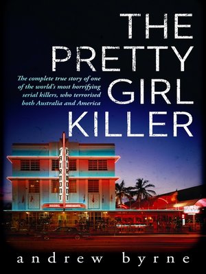 cover image of The Pretty Girl Killer